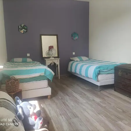 Entre Deux Mers, Piscine Privee Villa *