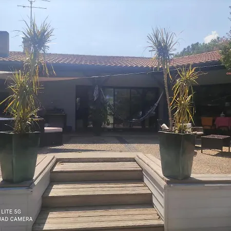 Villa Entre Deux Mers, Piscine Privee Soulignac